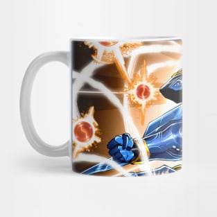 Pharah Overwatch Mug